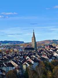 瑞士的秋自帶濾鏡|4天3晚不踩雷攻略