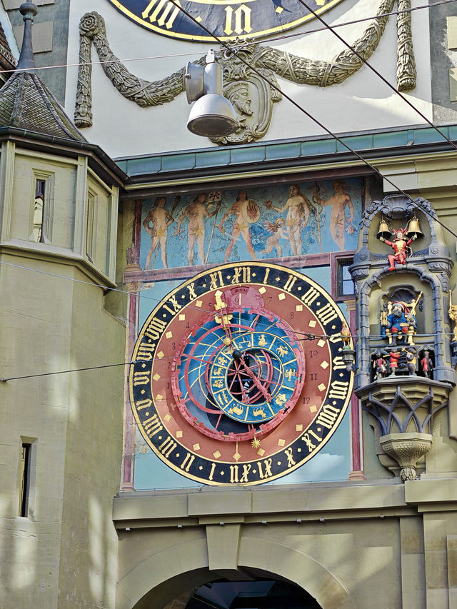 瑞士的秋自帶濾鏡|4天3晚不踩雷攻略 瑞士的秋自帶濾鏡|4天3晚不踩雷攻略