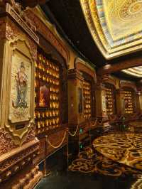 邂逅雙峰奇景與佛光普照之牛首山