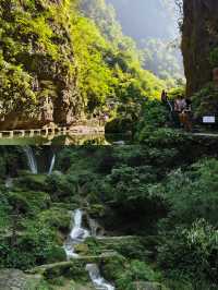 絕美湘西秘境德夯大峽谷保姆級攻略來啦