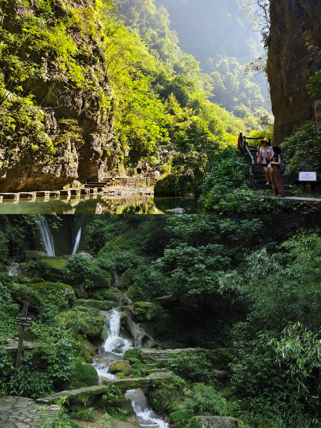 絕美湘西秘境德夯大峽谷保姆級攻略來啦 絕美湘西秘境德夯大峽谷保姆級攻略來啦