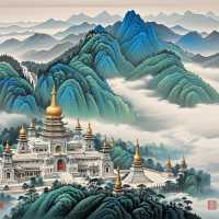 靈山勝境深度遊玩