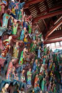 大佛與現代建築的邂逅！韶關南華禪寺小眾玩法大公開