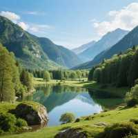 光霧山的美景，讓你們也能輕鬆開啟一場夢幻之旅