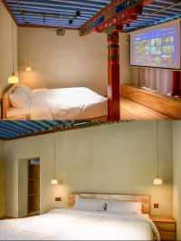 拉薩心藏小院，邂逅古韻慢時光