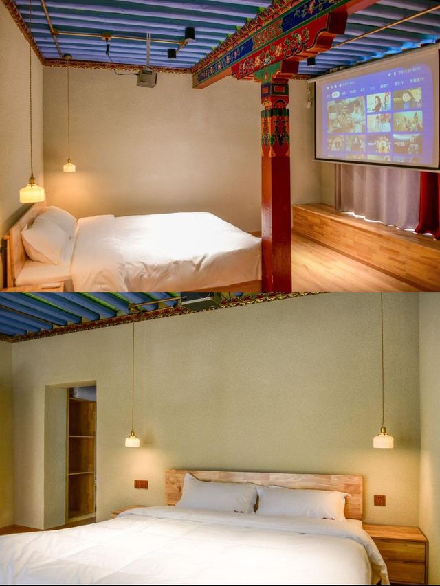 拉薩心藏小院，邂逅古韻慢時光