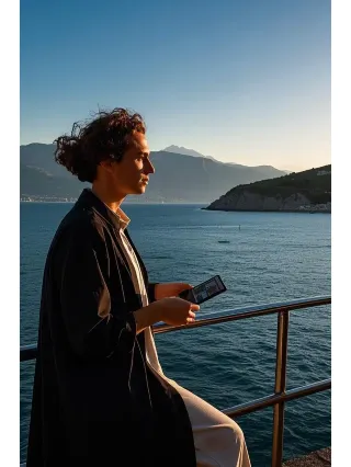 格魯吉亞黑海之濱｜巴統，一半歐洲一半魔幻