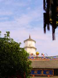 福州citywalk烏塔白塔遊玩打卡攻略