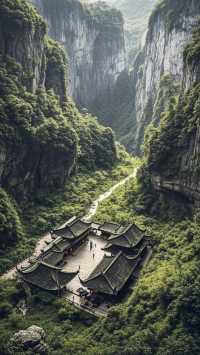 百色喀斯特奇遇記