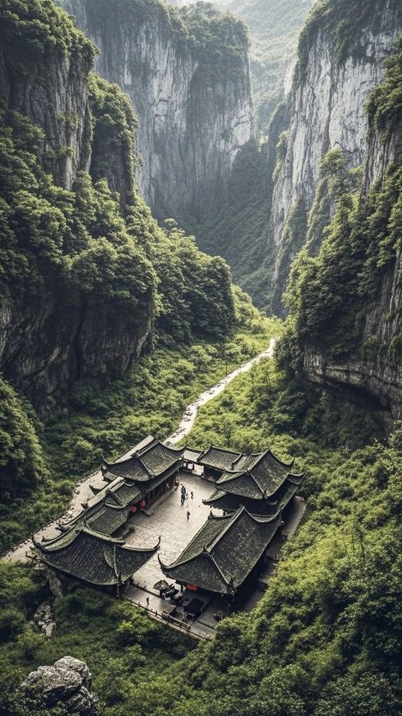 百色喀斯特奇遇記