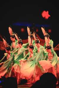 為一部劇赴一座城二刷《只此周莊》依然震撼！