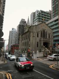 Топ 8 мест которые стоит посетить за 2 дня в Гонконге 🇭🇰