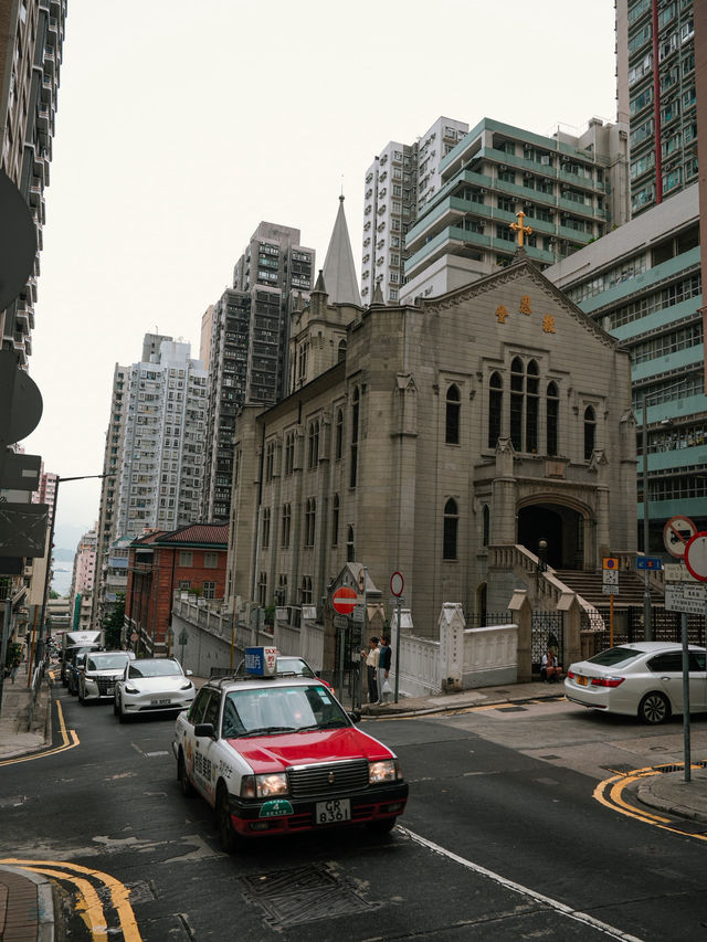 Топ 8 мест которые стоит посетить за 2 дня в Гонконге 🇭🇰