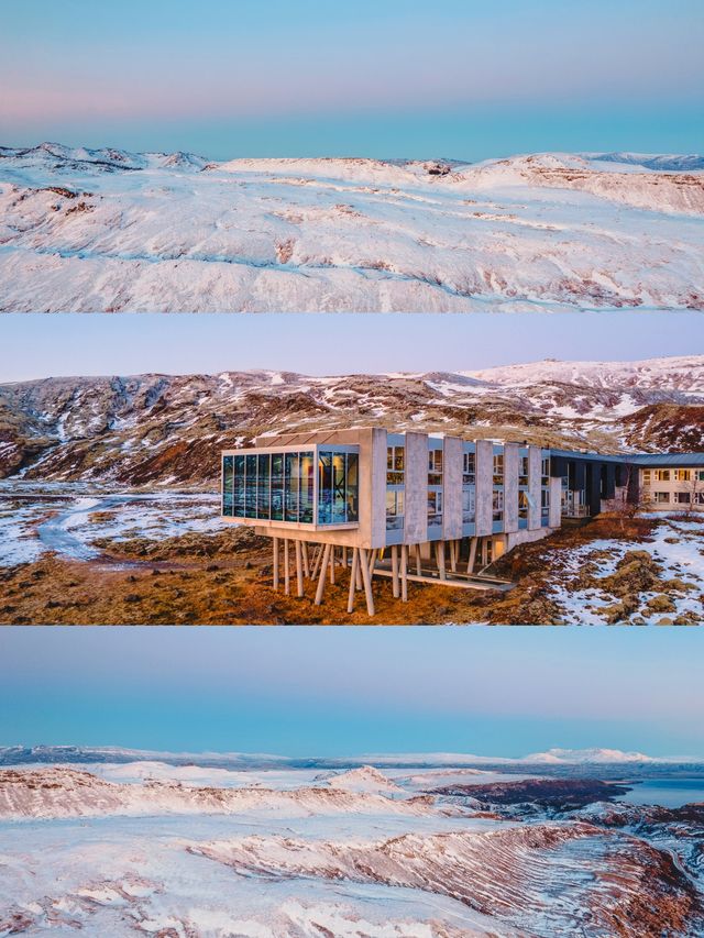 “冰島黃金圈兩天兩晚 深度悠閒遊攻略”