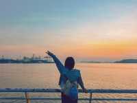 鹽田 - 山海之間城市漫步