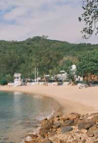 這些港澳秘境太適合和TA一起去了