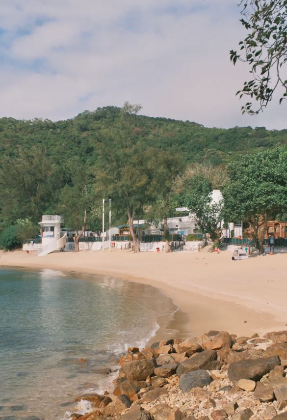 這些港澳秘境太適合和TA一起去了 這些港澳秘境太適合和TA一起去了