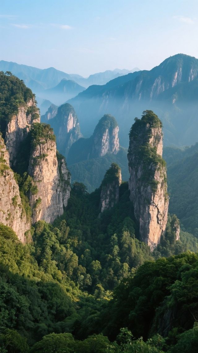 浙江麗水人間仙境的夢幻之旅攻略