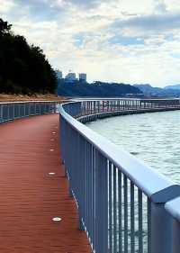 安徽黃山4A級景區太平湖,去過難捨難分的景區!