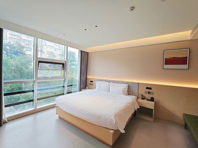 日更旅行記之青島小魚山