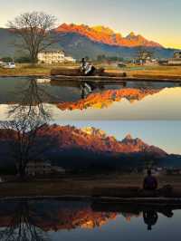 麗江小眾打卡點曝光！0元解鎖玉龍雪山絕美視角