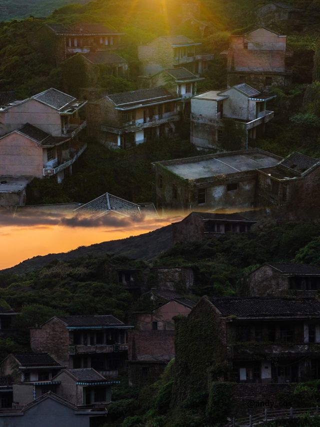 膽小勿入現實版綠野仙蹤枸杞島治癒系打卡攻略