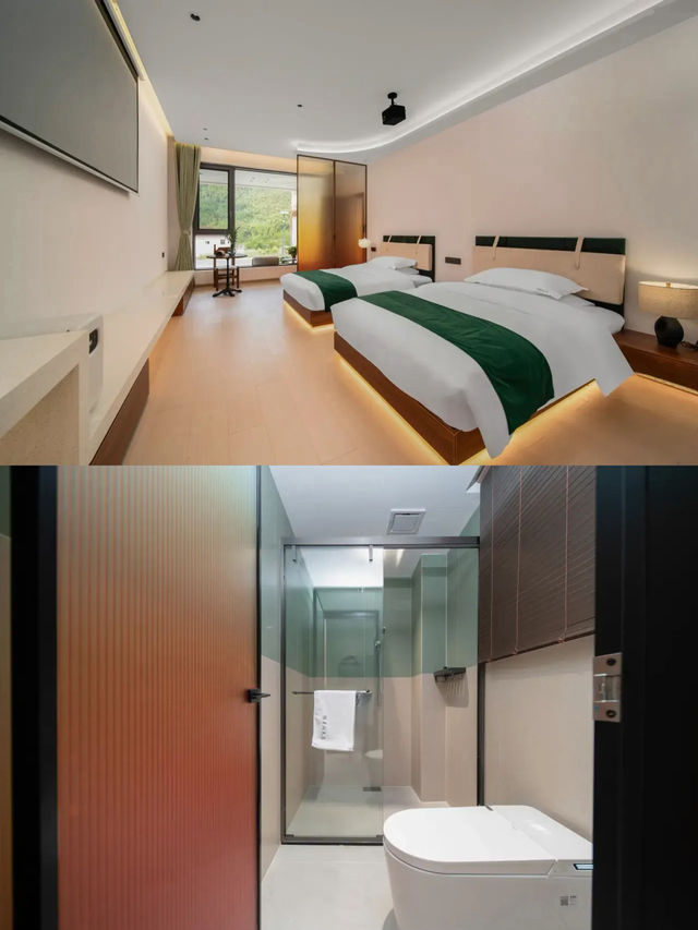 天柱山自駕黨狂喜！這家寶藏民宿直接封神！