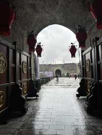 Единственная уцелевшая стена в Китае. Сиань🇨🇳 (西安城墙 )