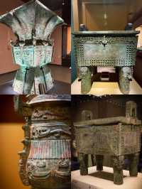 河南安陽｜玩轉殷墟景區只要1天就夠啦