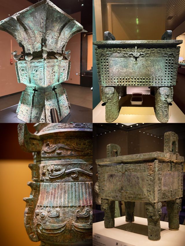 河南安陽｜玩轉殷墟景區只要1天就夠啦