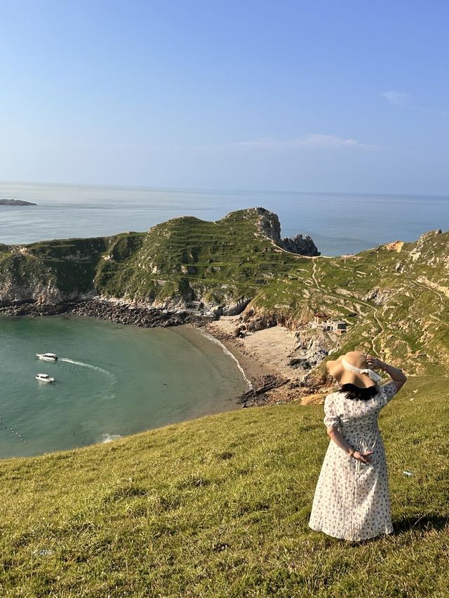 以為平潭已經很美了，直到我去了霞浦…