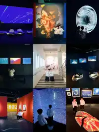 上海外灘蘇州河邊連看26場展覽建議收藏