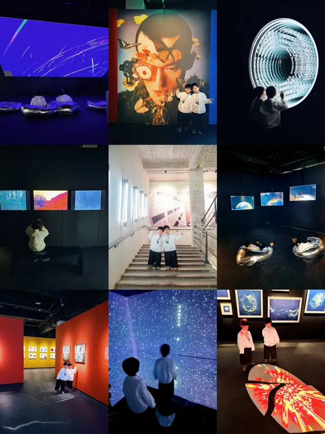 上海外灘蘇州河邊連看26場展覽建議收藏