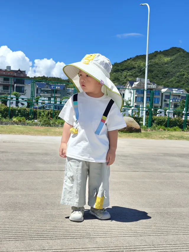江浙滬遛娃,寧波象山半邊山 江浙滬遛娃,寧波象山半邊山