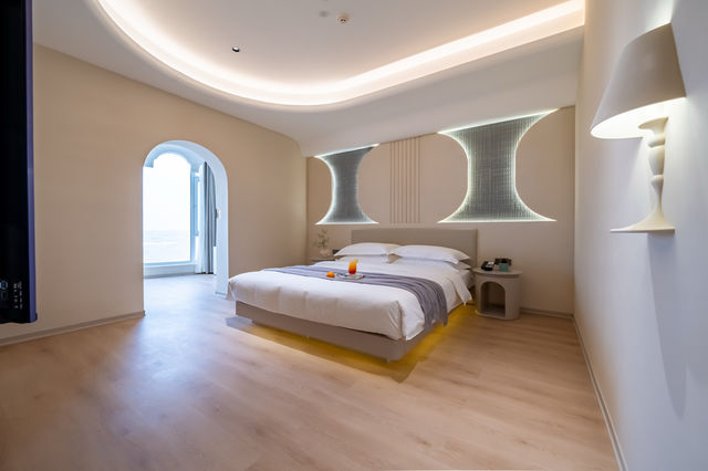 住進這樣的酒店值了