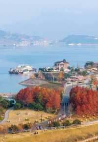 秭歸秋日自駕遊