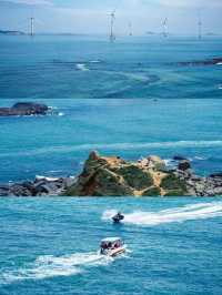 住進平潭的詩意裡