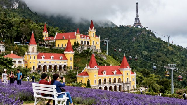 越南中部文化遺產7日深度遊(行動版) 越南中部文化遺產7日深度遊(行動版)