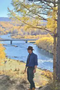 呼倫貝爾·興安盟 阿爾山不凍河2025.9.26