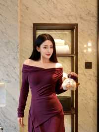 有沒有住過這種 隨便拍都好看的酒店