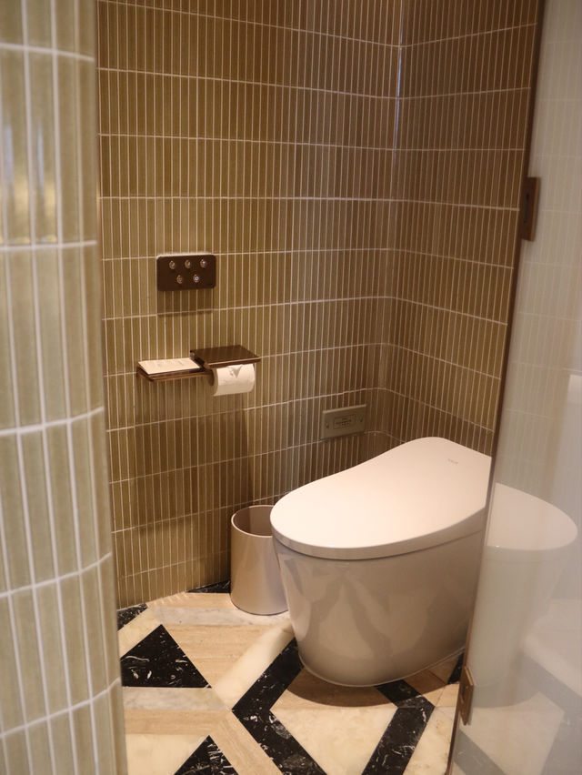 廈門海滄英迪格｜藏在灣畔的質感五星酒店