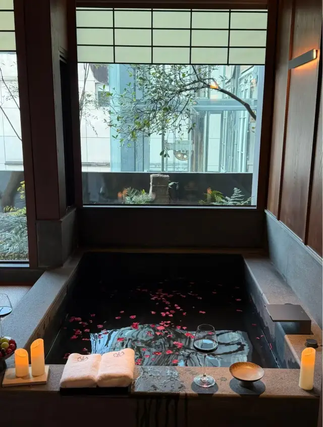โรงแรมสปาสไตล์ซ่งอีกแห่ง｜เปิดใหม่ที่จิงเต๋อจ้าน