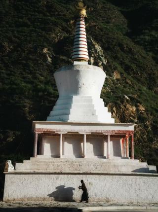 冬天甘南等地秘境遊 錯過等一年