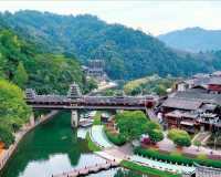 苗寨梯田漫步指南