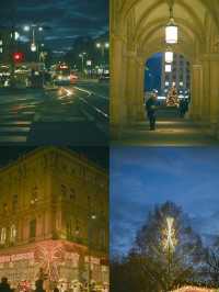 維也納聖誕奇遇記冬日童話般的夢幻之旅