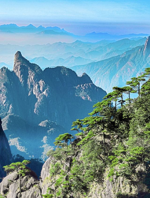 迄今為止，我很少用震撼形容一個地方！！