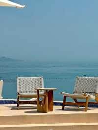 平潭這家民宿治癒了我的精神內耗！躺平看海～