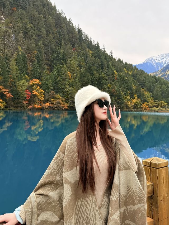 九寨溝遊玩全攻略｜高反應對+避坑指南，玩轉人間仙境不踩雷！