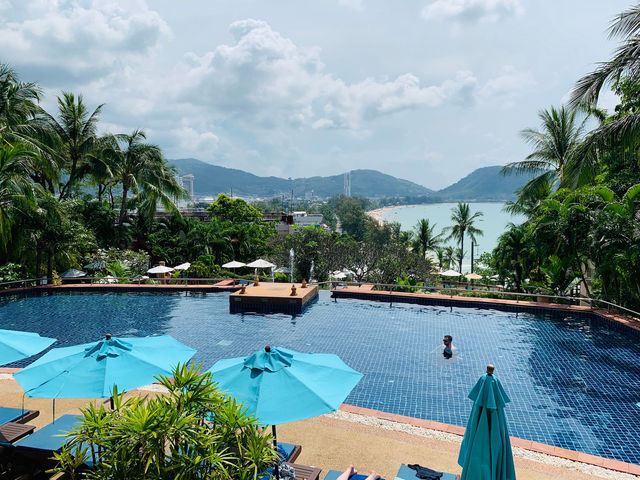 普吉·諾富特|在山頂享受美景