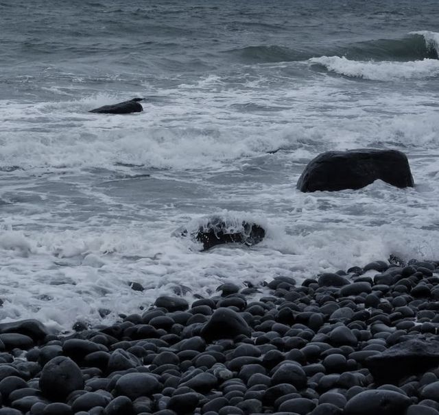 來吧 這個漫節奏的避世海島